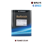 팀에스티 HS 클리어코트[2:1] 주제만 2.66L : 정비공장쇼핑몰