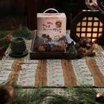 송해 송이송송 쌍화차 분말 사계절 전통차 자연산 송이버섯 한방차 : 아이큐샵