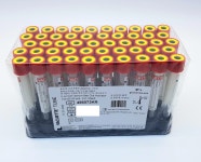그라이너 진공채혈관 Vacuette tube SST 5ml 456073KR 50개X2팩 : 바른랩스토어