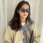 버버리 여자 선글라스  B4346F 3942/8G 캣아이 선글라스 : 더뷰안경