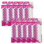 오죤 치간칫솔 I형 SSSS(0.6mm) 10Px10개 치석제거 약국치간 : 자연건강메디컬