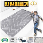 한일의료기 전자파차단 탄소 전기요 1인용 체크라이프 : 나라홈