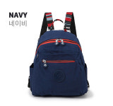여자 대학생 여대생 백팩 여학생 책가방 직장 여성 엄마 가벼운 여행 백팩 가방 : 예멋코디