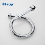 Frap-신상품 Frap 스테인레스 스틸 스프레이 헤드 주방 수도꼭지,유니버설 방향 호스 광택 F7320 : LaOnDream2