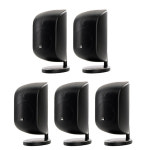 Bowers&Wilkins(B&W) M-1 Satellite speaker(5개) : 오디오마을