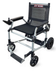 가벼운 접이식전동휠체어 조이라이더 실버케어114 : 실버케어114