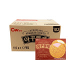 C-065 청우식품 아꾸뿔레 102g X 12EA 1BOX : 로엔마켓