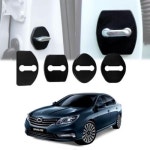 KJC728789뉴 Sm5 노바 전용 도어스트라이커 커버 블랙 : 지후몰