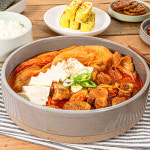 뚝딱 돼지고기 김치찜 600g : 삼대가족발