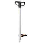 Fiskars 피스카스 구근파종기 스탠드형 모종 묘목 심기 모종이식기 재배 흙 구멍삽 : 보볼리