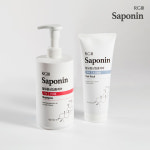 알지쓰리 사포닌 탈모증상완화 샴푸 500ml+헤어팩 200ml (지성 두피용)_판매종료 : 신세계라이브쇼핑