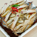 [인천서구 배달] 감질맛 넘치는 간장게장 3마리 [인천강남 숟갈옆에젓갈] : 동네시장 장보기