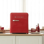 윈세프 프리미엄 레트로 냉장고 WK-45RR WK-45RRP 45L : Petit Cochon