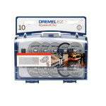 드레멜 SC690 EZSpeedcIic 절단키트 10pcs 2615S690JA : 대월툴