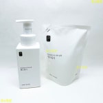 [창고마트]생활공작소 항군핸드솝(거품형)펌프 520ML+리필 400ML 조합 세트 : 코스트짱
