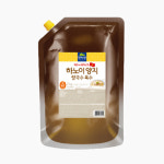 더식구 면사랑 베트남 하노이 양지 쌀국수 육수 2kg 6개 쇠고기맛 육수 1박스 : THE 식구