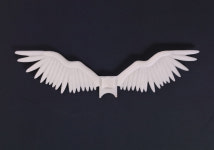 오비츠11 천사날개 악마날개 오비츠로이드 OB11 넨도 파츠 소품 넨도돌 : 쓰리디인하