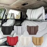 VIP 각도조절형 헤드서포트 새들브라운 : 주식회사 카닉스