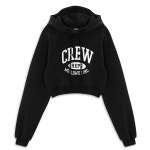 랩스온랩스 짐웨어 크루 크롭 후드티 (4컬러) : 랩스온랩스