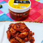 주문진명품건어물 국산멍게젓갈 : 주문진명품건어물