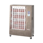 가야 원적외선 전기히터 업소용 산업용 3상 380V KJE-1024B 산업현장 24평 : 행운종합상사