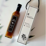산청 생강 발효 진액 500ml 무농약 유기농 수제 생강청 : 벼리점빵