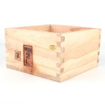 됫박 되박 나무 1리터 2리터 반되 한되 다용도 쌀되박 계량 바가지 : 포리세븐