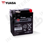 야마하 YZF-R3 15-18 배터리 유아사 12V 7AH 120CCA : 인터바이크