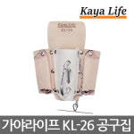 가야라이프 KL-26 공구집 6구 공구가방 : 인천종합공구