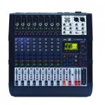 카날스(KANALS) BKT-1400 파워드믹서 전문가용 앰프 / 블루투스 / USB / 녹음 / 700W x2 : AV Team 에이브이팀