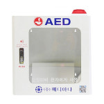 [MEDIANA] 메디아나 제세동기(심장충격기) 보관함 - 벽걸이형 : 닥터메디