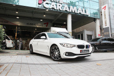 18인치 슈거레이 CHE-5167 (M4 666M st.) 블랙폴리쉬 PCD120 5홀 (BMW휠 미니컨트리맨휠 캐딜락CTS휠 구형말리부휠 임팔라휠 알페온휠... 