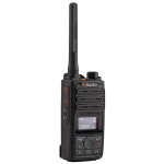 연화엠텍 / XRadio / M-9000 디지털 업무용무전기 : 무전기-더원통신