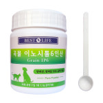 베스트라이프곡물이노시톨6인산 반려동물 이노시톨 복합성분 킬레이션 100g : 외송물산