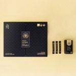 금흑 구증구포 금산 발효 흑삼 루트칸 골든 블랙 면역력개선 90포 프리미엄 선물세트 : 순수자연건강