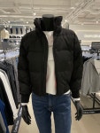 캘빈클라인진 CK진 여성 스탠드카라 다운 퍼프점퍼 (J214705-BEH) : 신세계시흥 CK진언더웨어