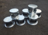 닥트 후드 기름받이 250mm : 에이원풍력덕트