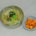 [구룡포읍 배달] 정성담은 잔치국수 1인분 [구룡포시장 할매국수] : 동네시장 장보기