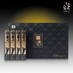 금흑 구증구포 국내산 흑삼 하늘천과 50g x20 개별포장 선물세트 : 순수자연건강