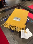 몽클레어 프린지 라나울 머플러 / Moncler Fringe Lana Wool Muffler 3C710 00 A0146 130 : 유로몰24