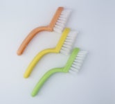 코쿠보 V솔 청소솔 틈새솔 세척솔 타일솔 다용도솔 : 워니의 주방