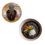 봉평 메밀 막국수면(벌크)생면-1박스(1.4kgx15봉)업소전문용 : 지원 푸드나라
