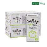 건국유업 착한목장 무항생제멸균우유 48팩 190ml : 마켓올레