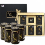 금산흑삼 금흑 구증구포 흑삼 농축액 50g 5병 : 순수자연건강