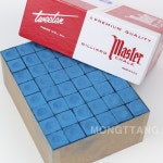 (몽땅컴퍼니당구재료) 마스터 쵸크 당구초크 _ 개인 당구 용품 재료 : 몽땅 컴퍼니 당구재료