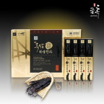 금흑 구증구포 국내산흑삼 하늘천과 30g x10 개별포장 선물세트 : 순수자연건강