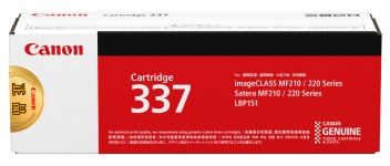 MF226토너 CRG-337 캐논 정품토너 MF237W MF236N MF217W : 미래닷컴
