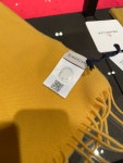 몽클레어 프린지 라나울 머플러 / Moncler Fringe Lana Wool Muffler 3C710 00 A0146 130 : 유로몰24