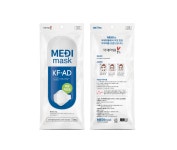 메디마스크 KF-AD (대형)(흰색) 100매입 : 국제약품