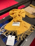 몽클레어 프린지 라나울 머플러 / Moncler Fringe Lana Wool Muffler 3C710 00 A0146 130 : 유로몰24